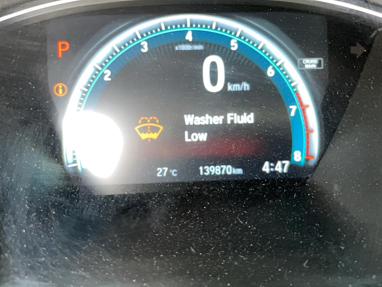 2016 Honda Civic LX REBUILT TITLE Photo