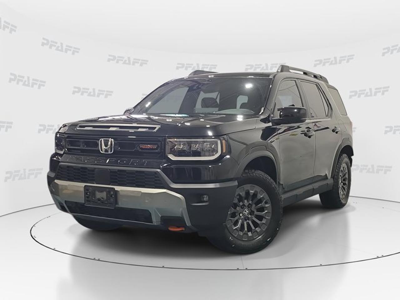 2026 Honda Passport TRAILSPORT Photo