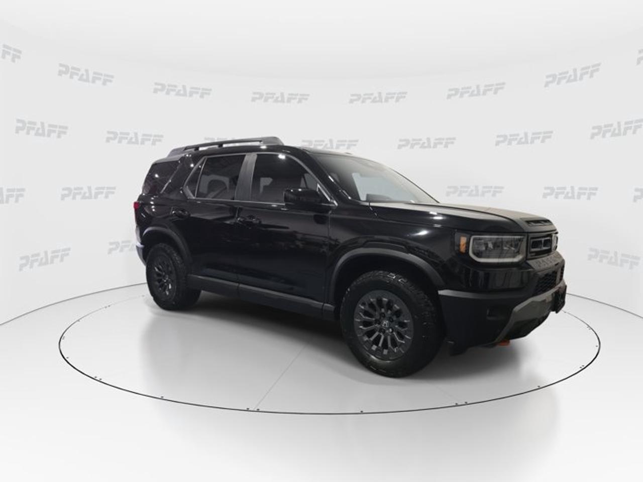2026 Honda Passport TRAILSPORT Photo5