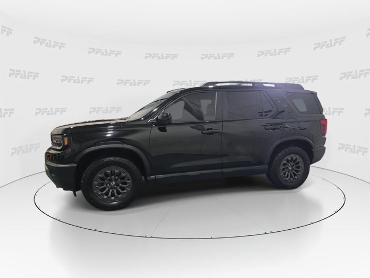 2026 Honda Passport TRAILSPORT Photo4