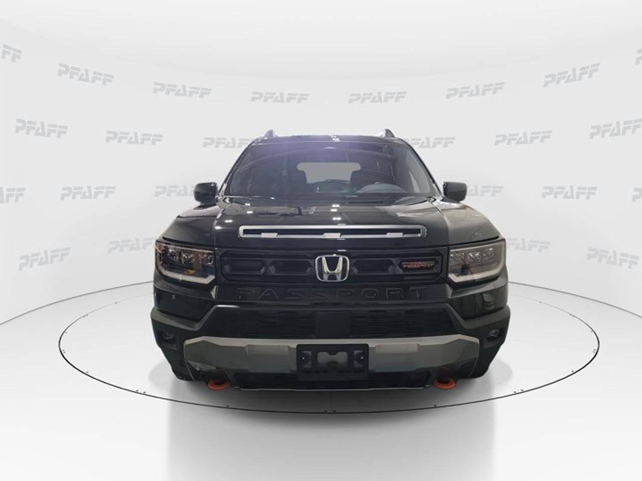 2026 Honda Passport TRAILSPORT Photo