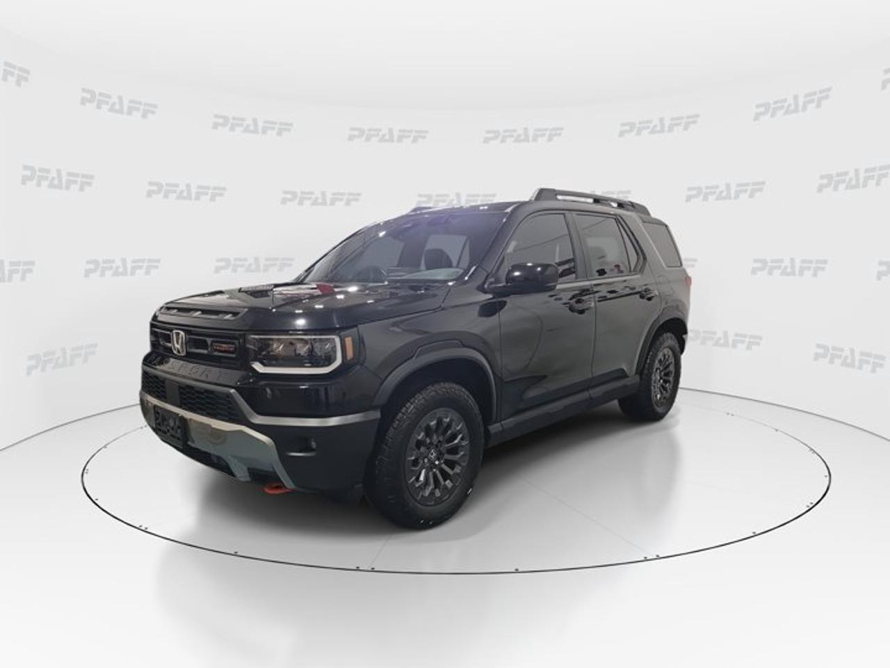 2026 Honda Passport TRAILSPORT Photo