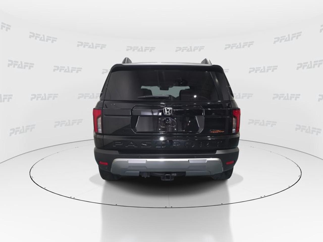 2026 Honda Passport TRAILSPORT Photo