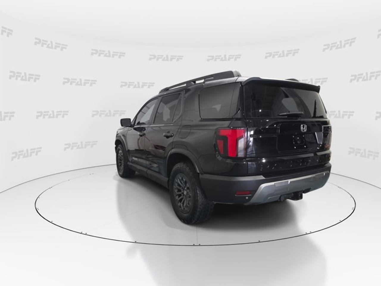 2026 Honda Passport TRAILSPORT Photo