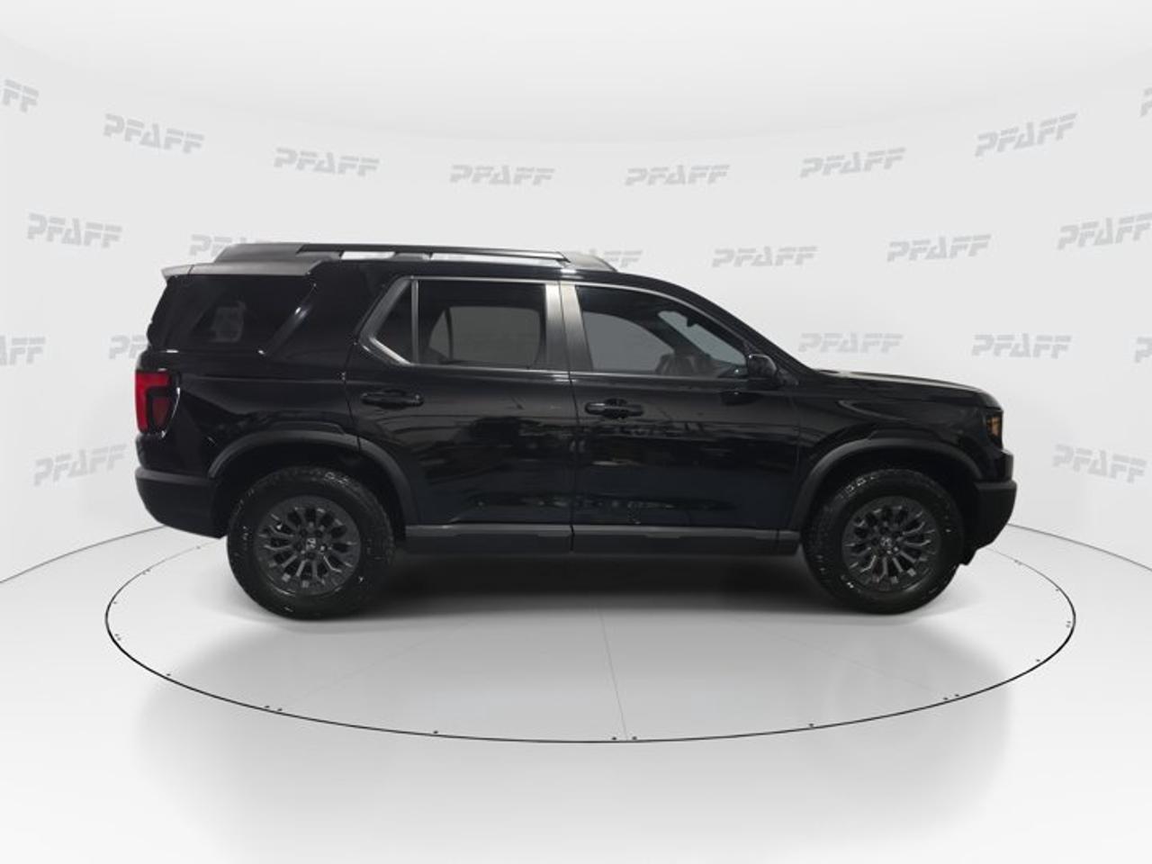 2026 Honda Passport TRAILSPORT Photo