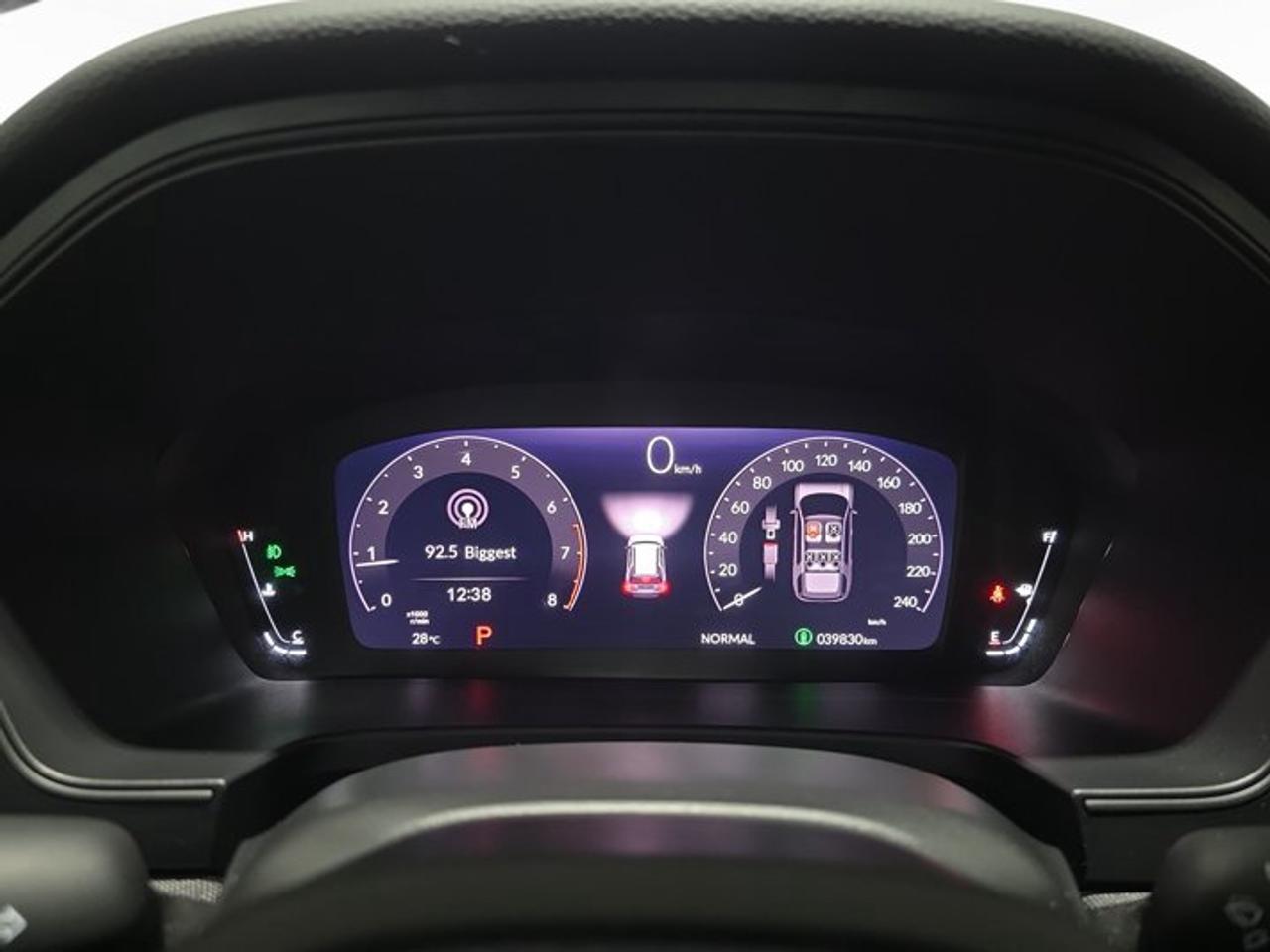 2026 Honda Passport TRAILSPORT Photo