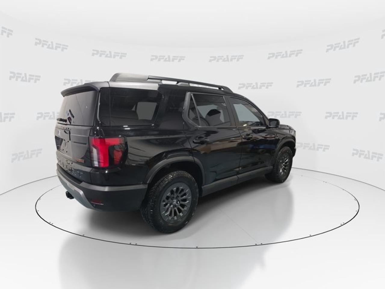 2026 Honda Passport TRAILSPORT Photo