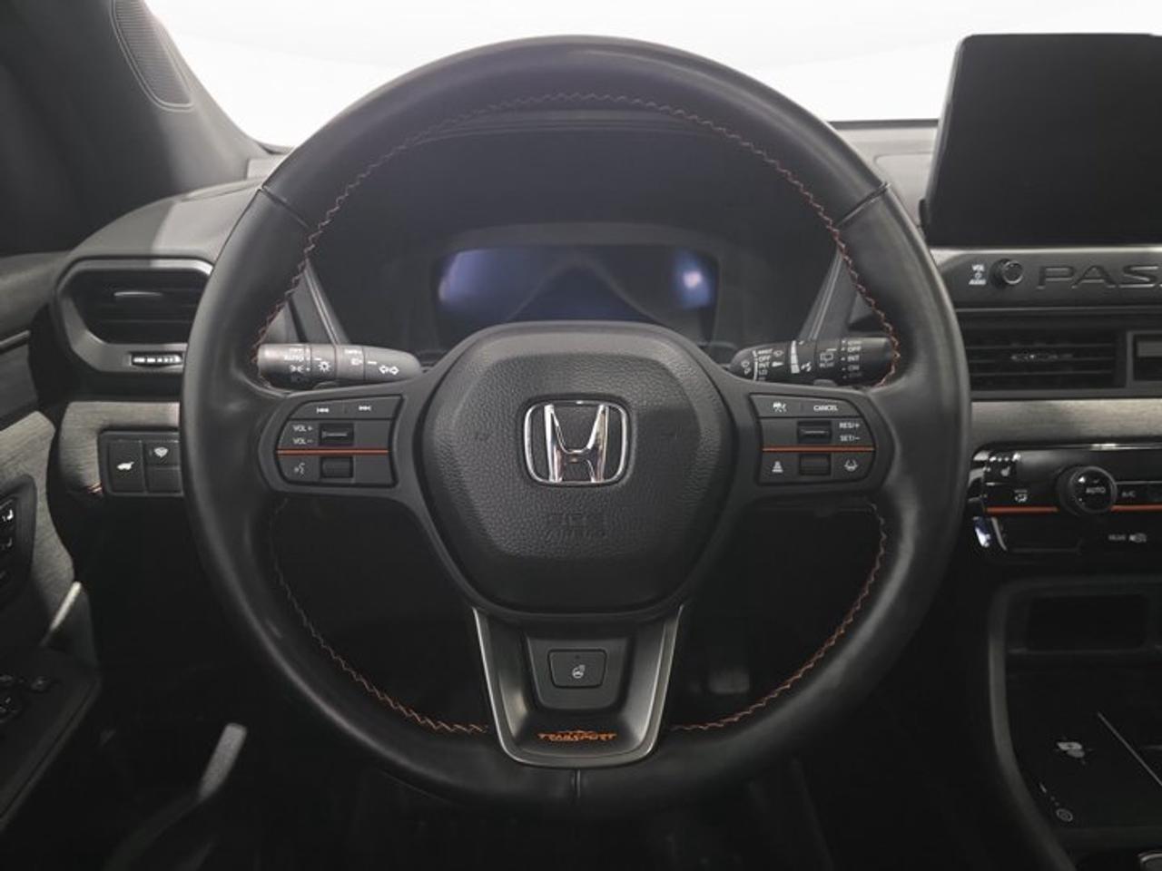 2026 Honda Passport TRAILSPORT Photo