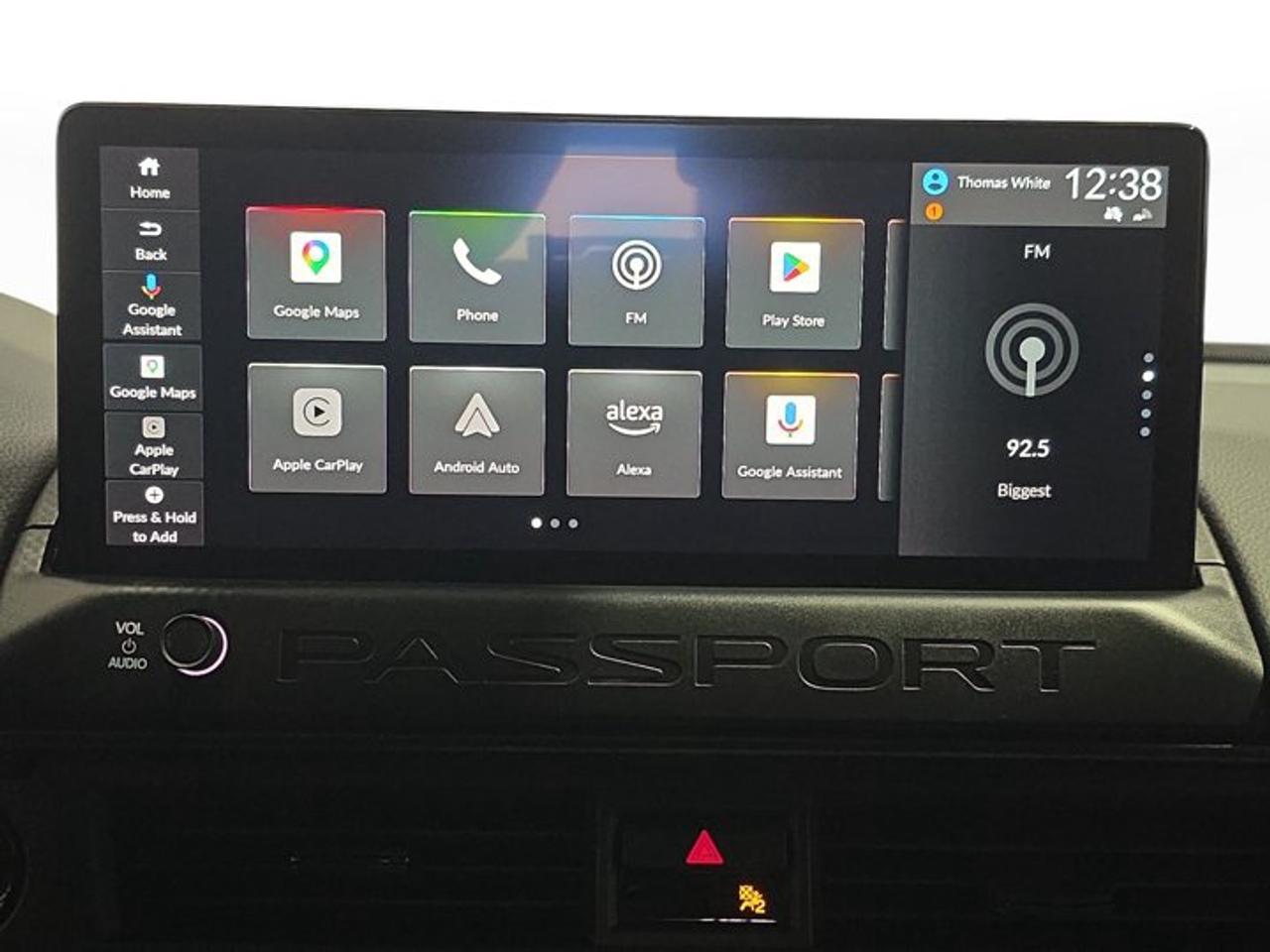 2026 Honda Passport TRAILSPORT Photo