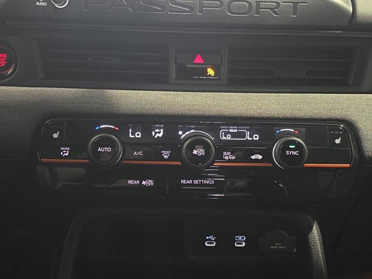 2026 Honda Passport TRAILSPORT Photo