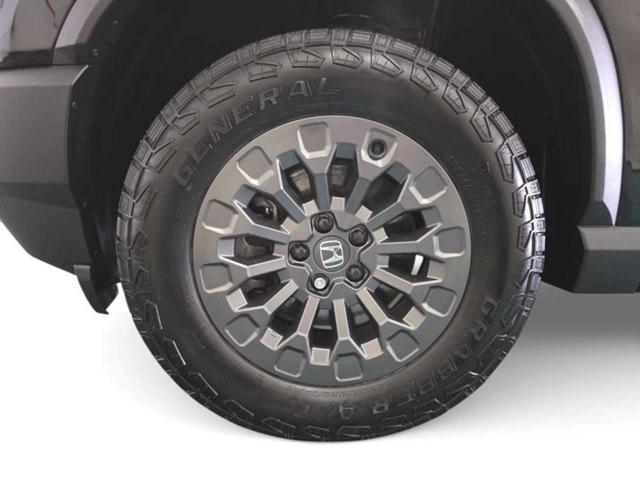 2026 Honda Passport TRAILSPORT Photo