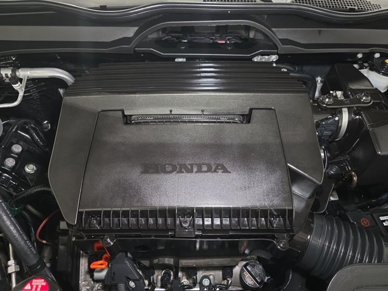 2026 Honda Passport TRAILSPORT Photo