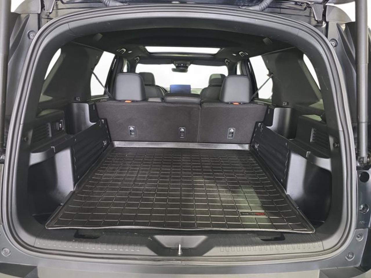 2026 Honda Passport TRAILSPORT Photo