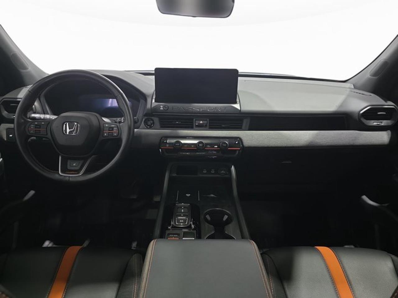 2026 Honda Passport TRAILSPORT Photo