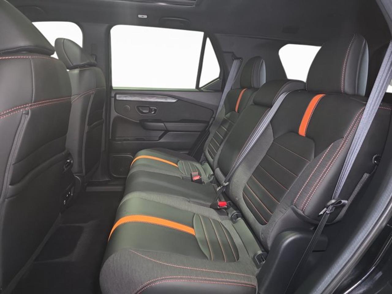 2026 Honda Passport TRAILSPORT Photo