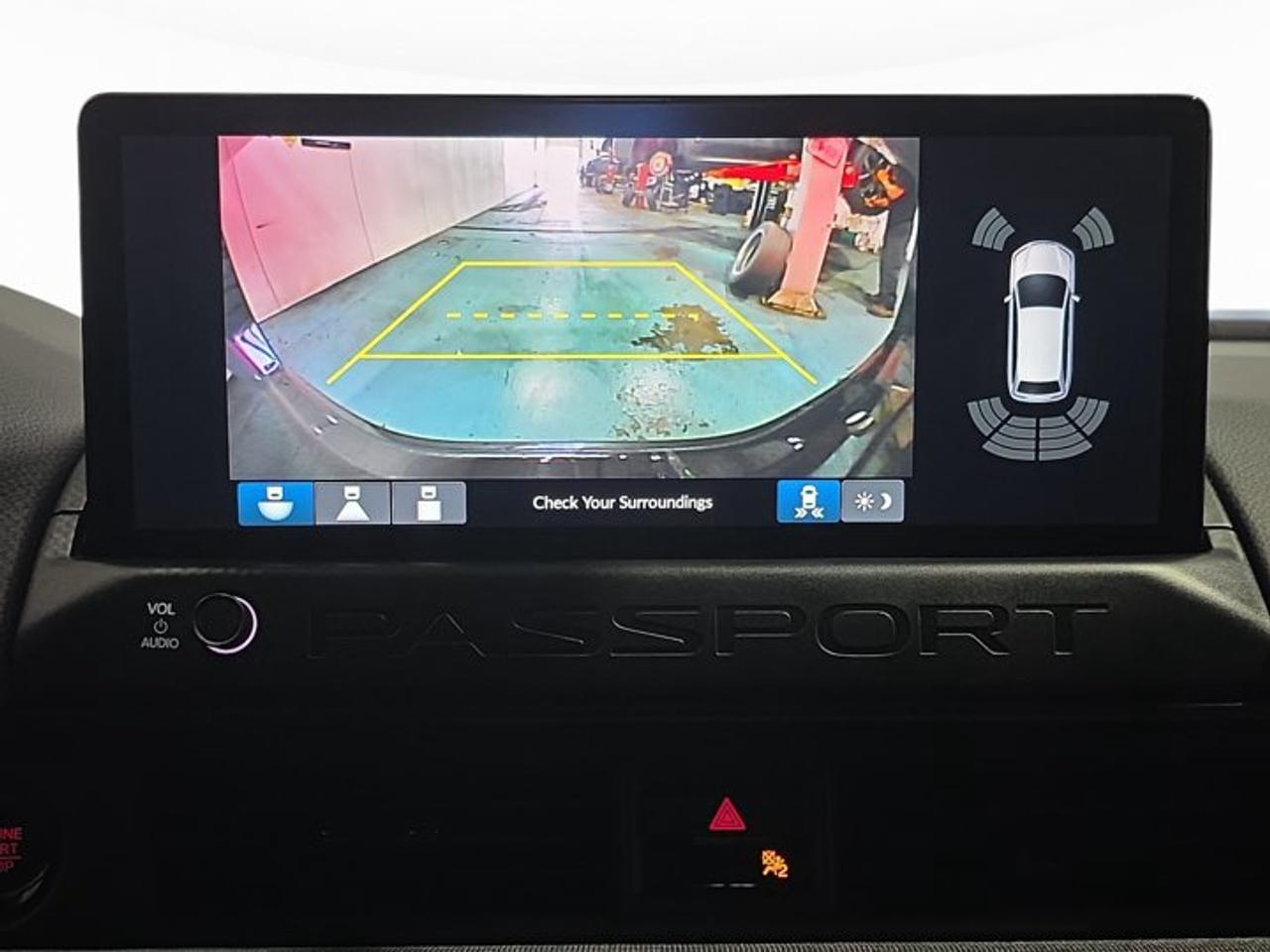 2026 Honda Passport TRAILSPORT Photo