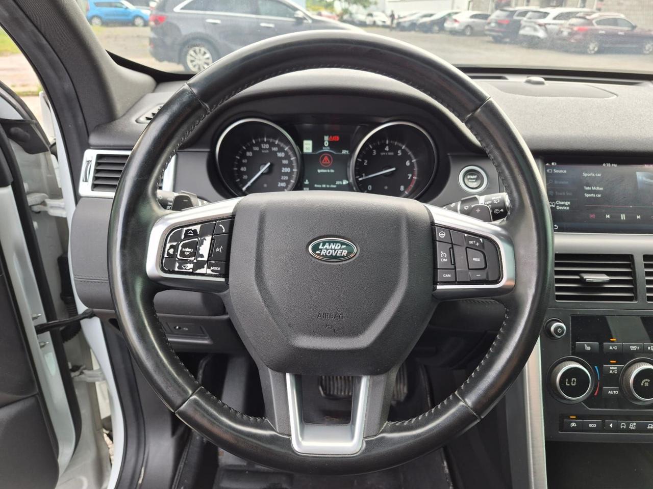 2017 Land Rover Discovery Sport 4WD 4dr HSE Photo