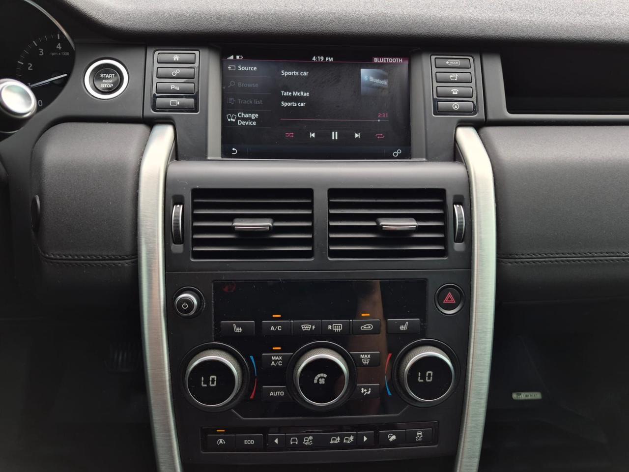 2017 Land Rover Discovery Sport 4WD 4dr HSE Photo