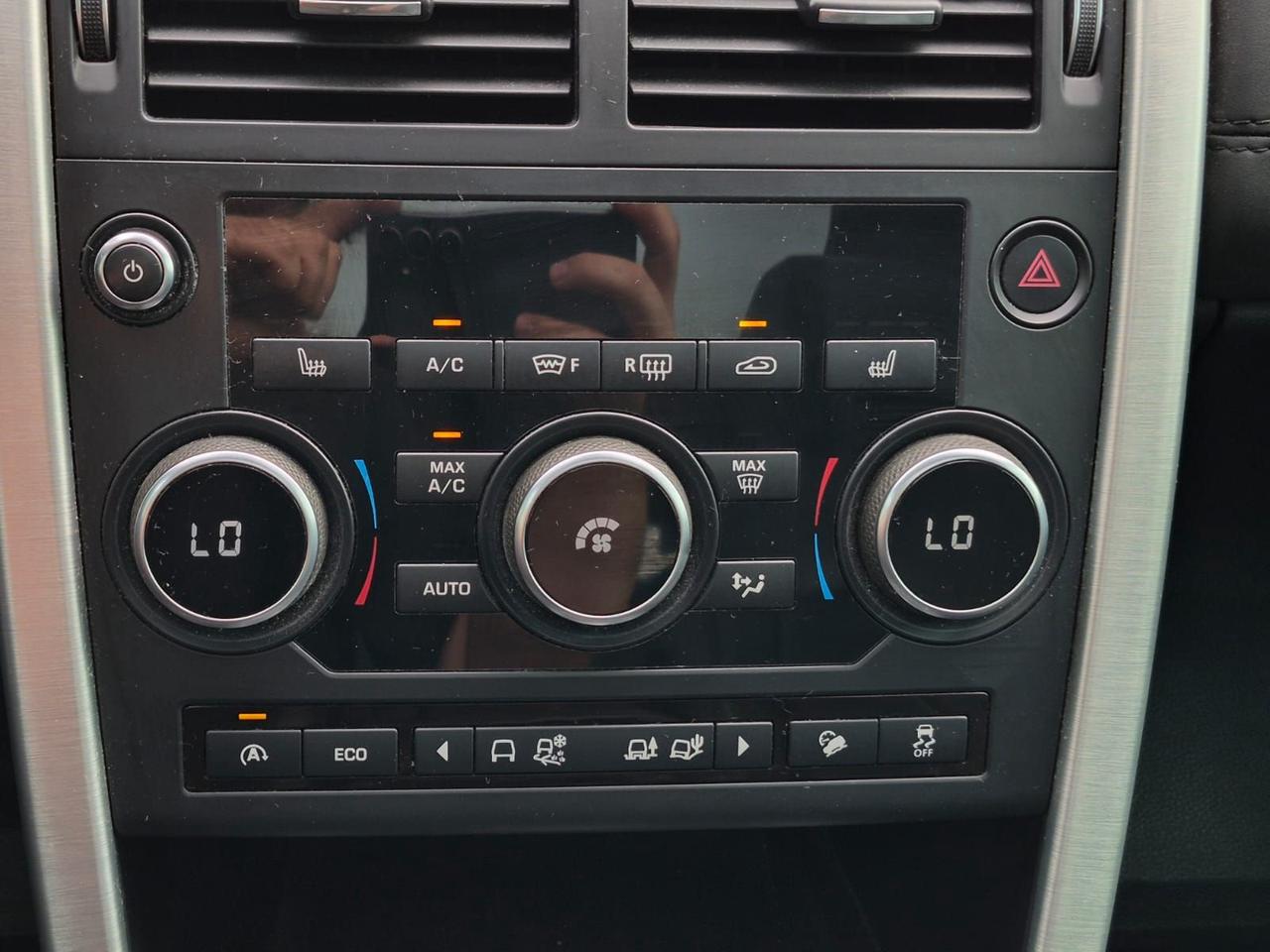 2017 Land Rover Discovery Sport 4WD 4dr HSE Photo