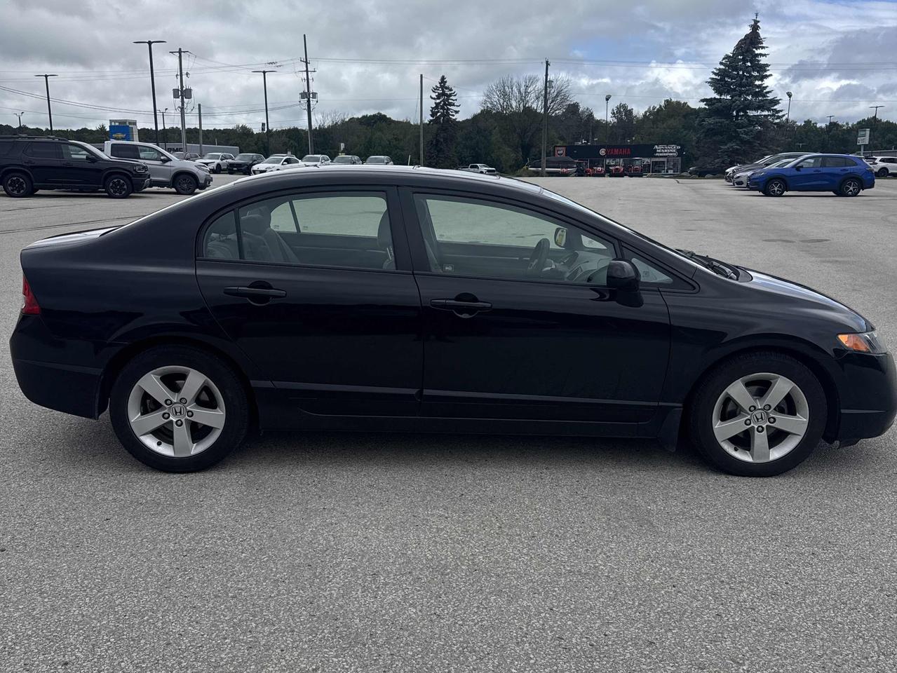 2007 Honda Civic 4dr AT EX Clean CarFax Finance Trades-ins Welcome! Photo