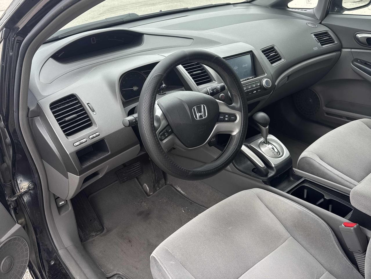 2007 Honda Civic 4dr AT EX Clean CarFax Finance Trades-ins Welcome! Photo