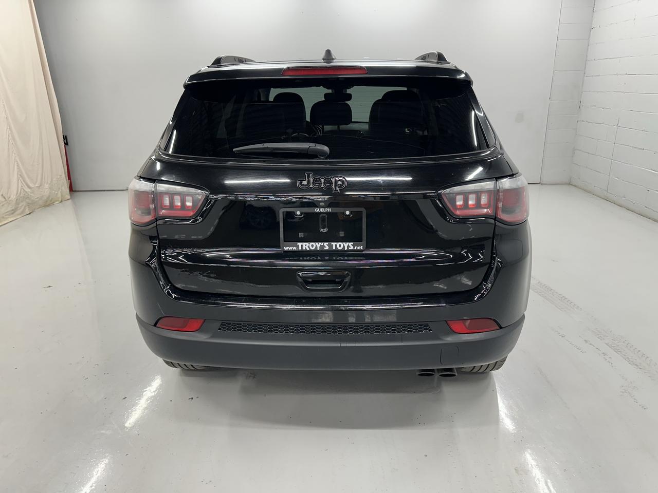 2018 Jeep Compass Altitude 4x4 Photo5