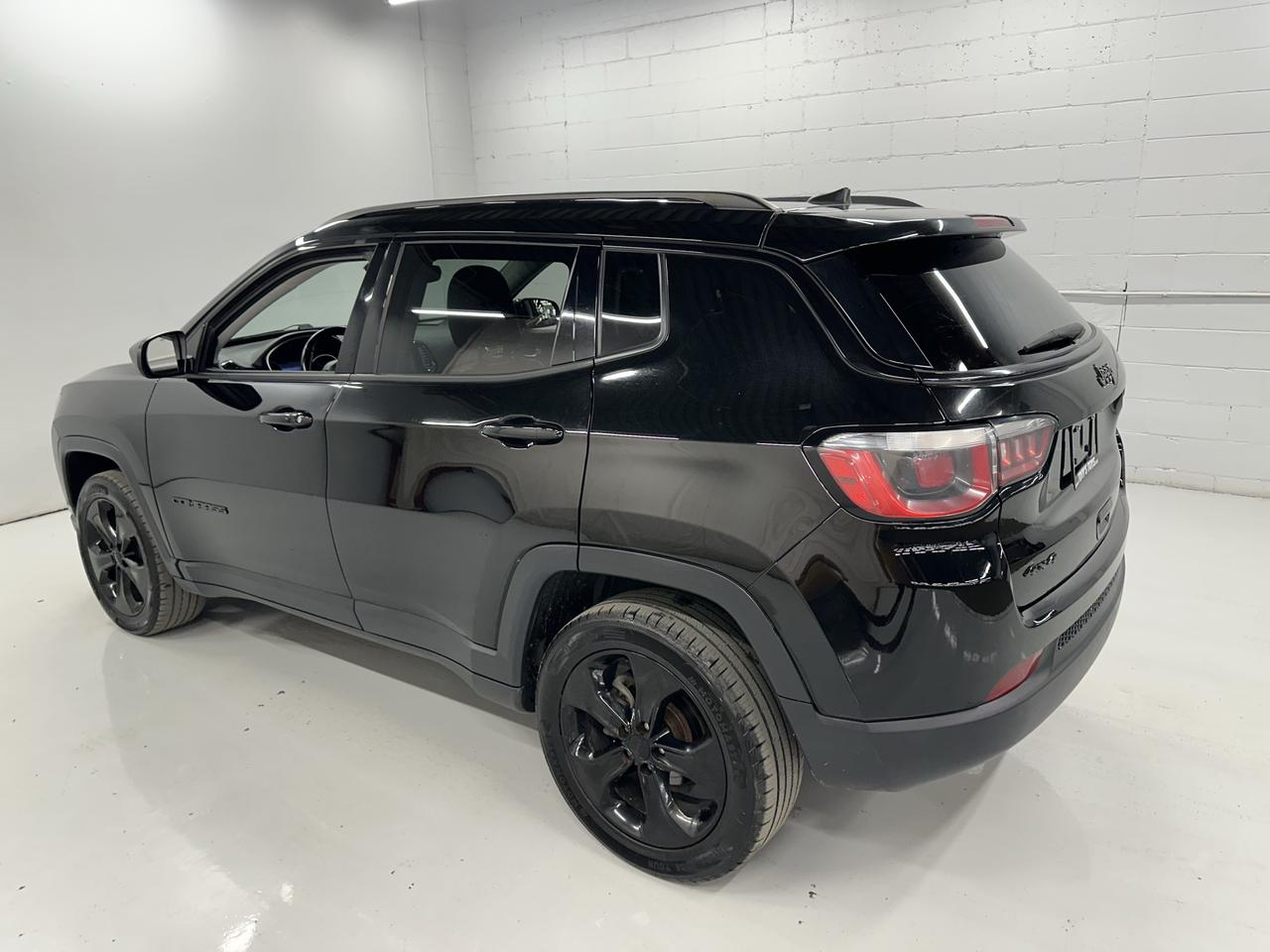 2018 Jeep Compass Altitude 4x4 Photo24