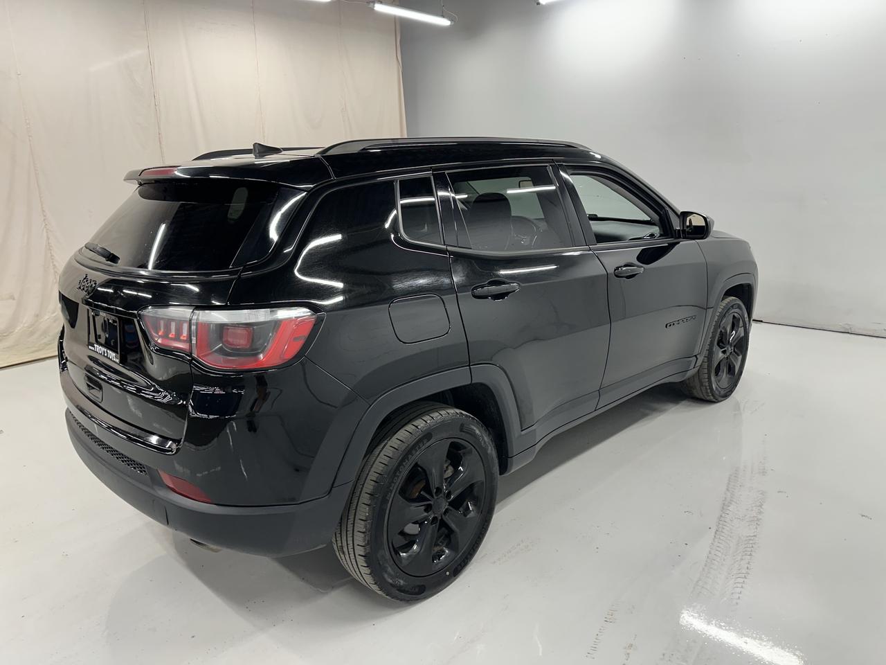 2018 Jeep Compass Altitude 4x4 Photo27