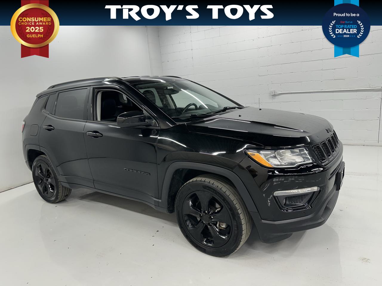 2018 Jeep Compass