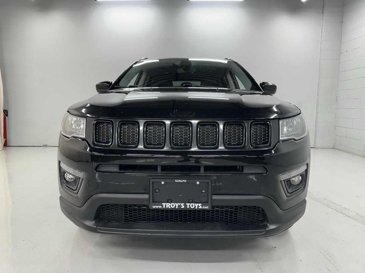 2018 Jeep Compass Altitude 4x4 Photo22
