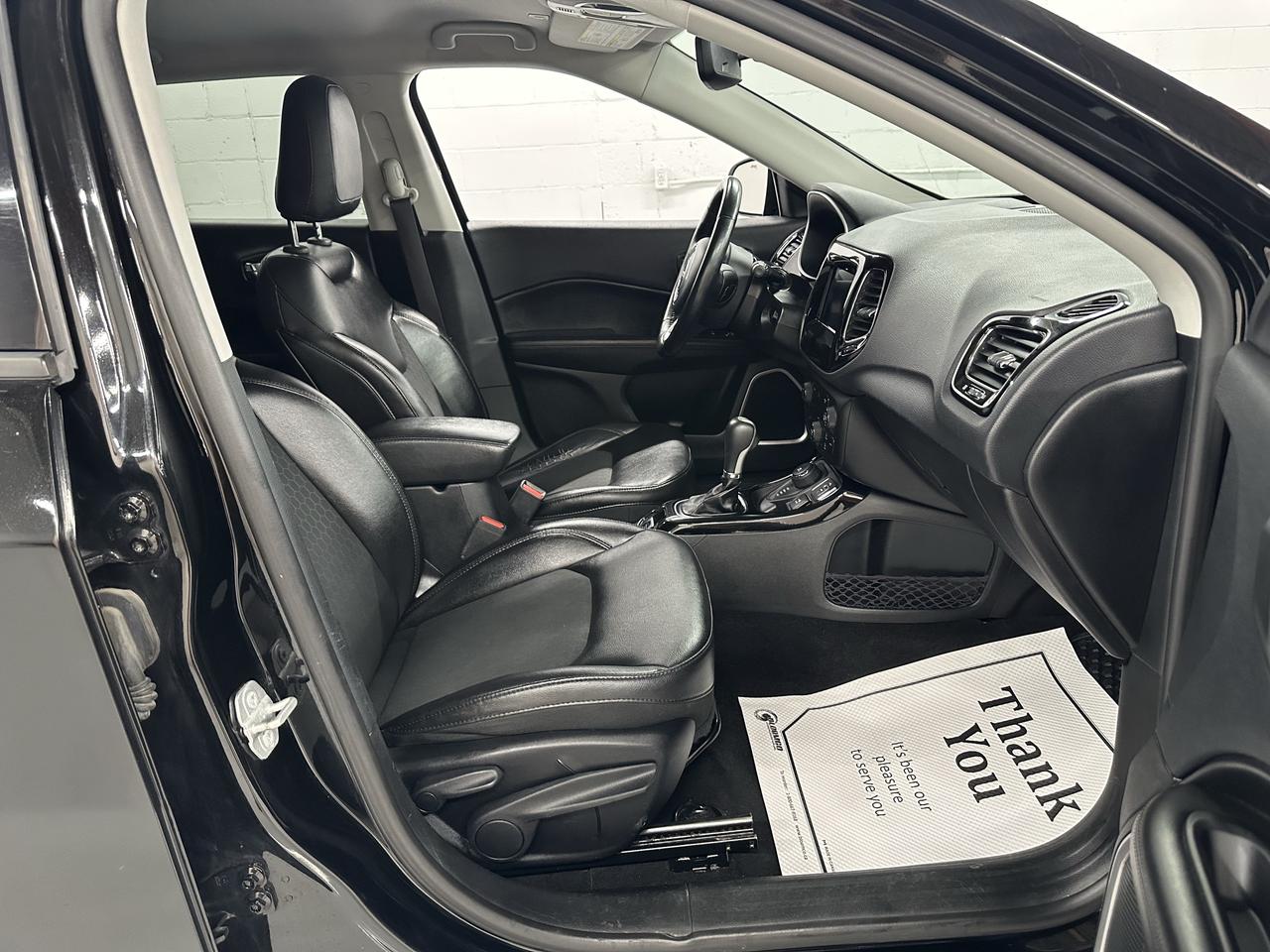 2018 Jeep Compass Altitude 4x4 Photo11