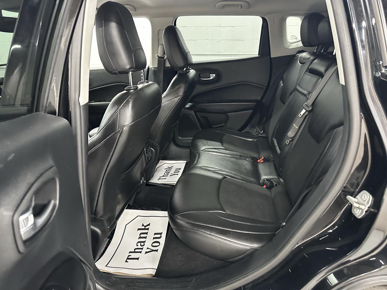 2018 Jeep Compass Altitude 4x4 Photo29