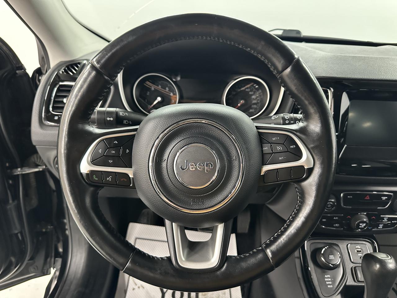 2018 Jeep Compass Altitude 4x4 Photo13