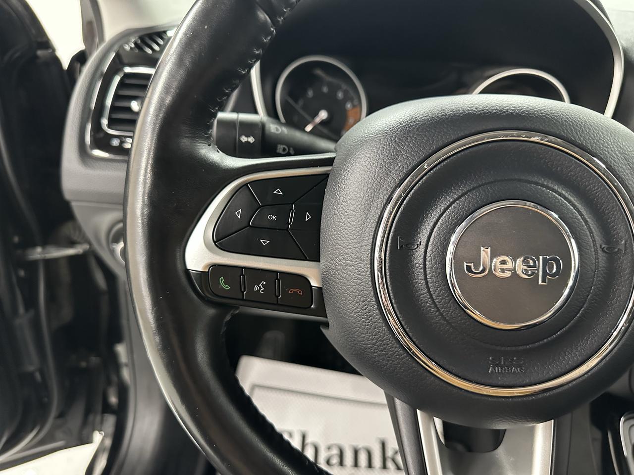 2018 Jeep Compass Altitude 4x4 Photo34
