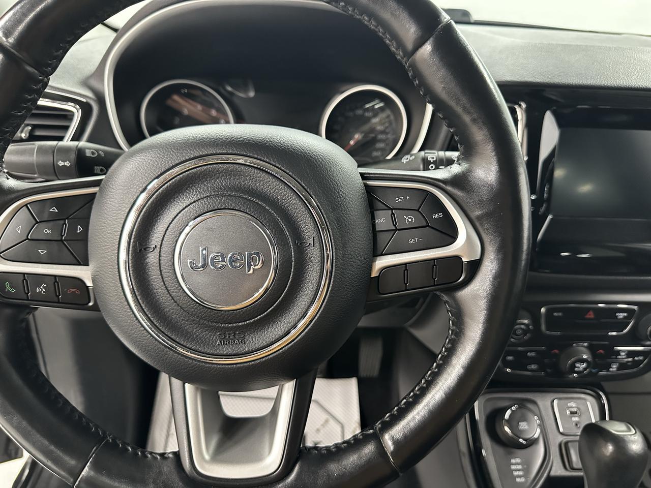 2018 Jeep Compass Altitude 4x4 Photo15