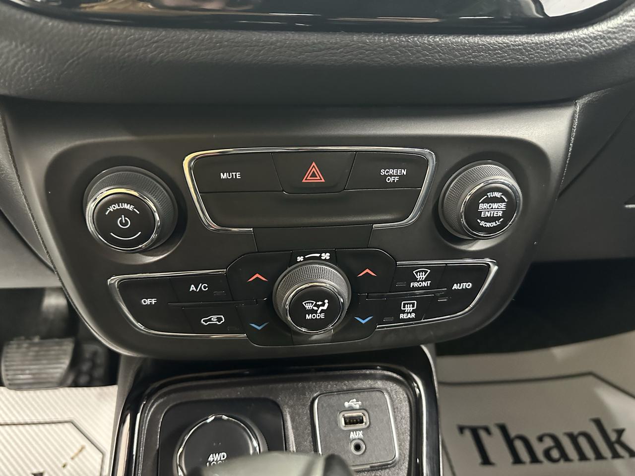 2018 Jeep Compass Altitude 4x4 Photo37