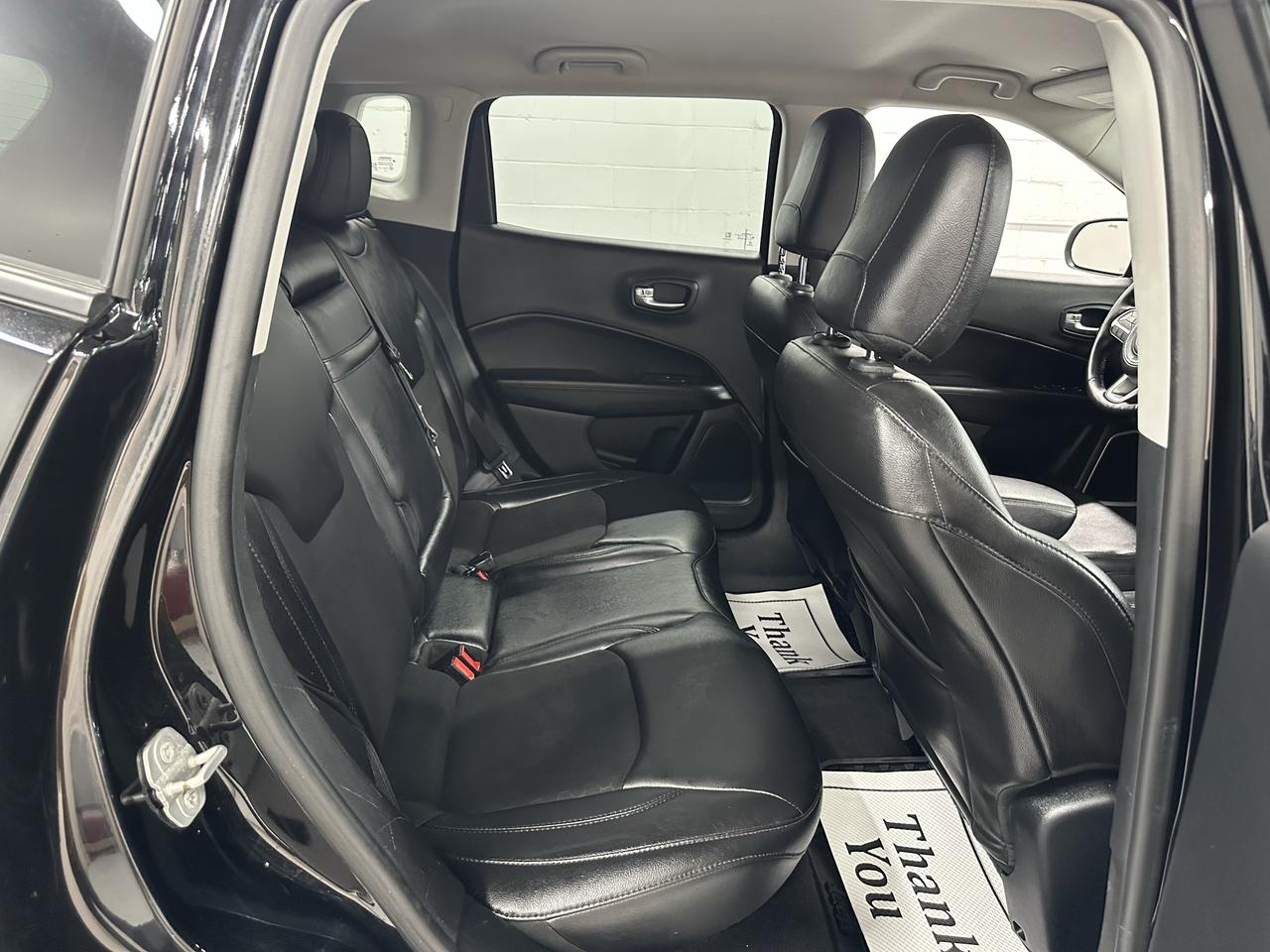 2018 Jeep Compass Altitude 4x4 Photo10