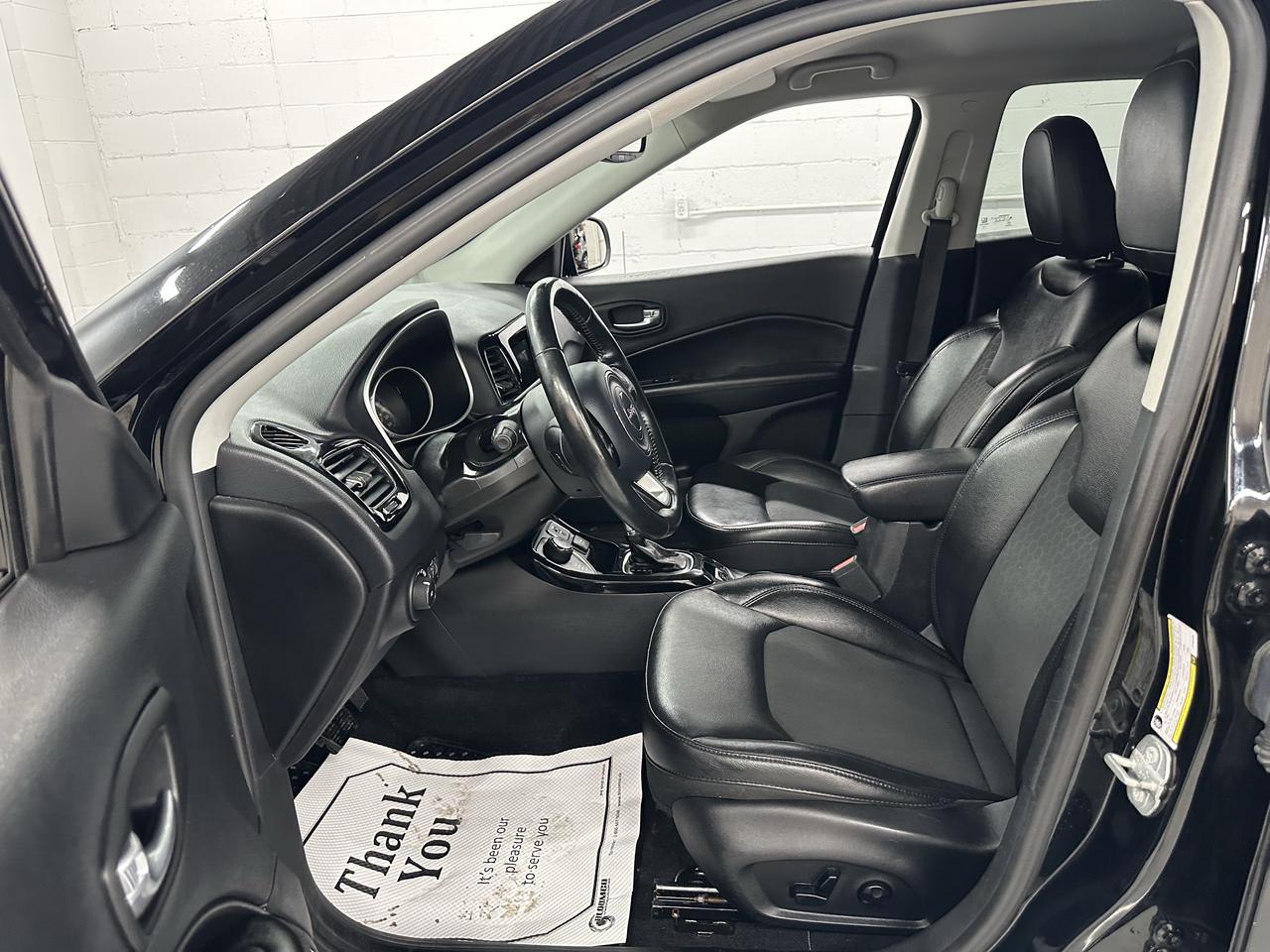 2018 Jeep Compass Altitude 4x4 Photo28