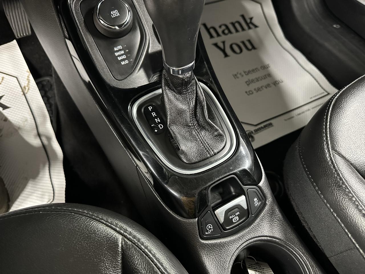 2018 Jeep Compass Altitude 4x4 Photo19