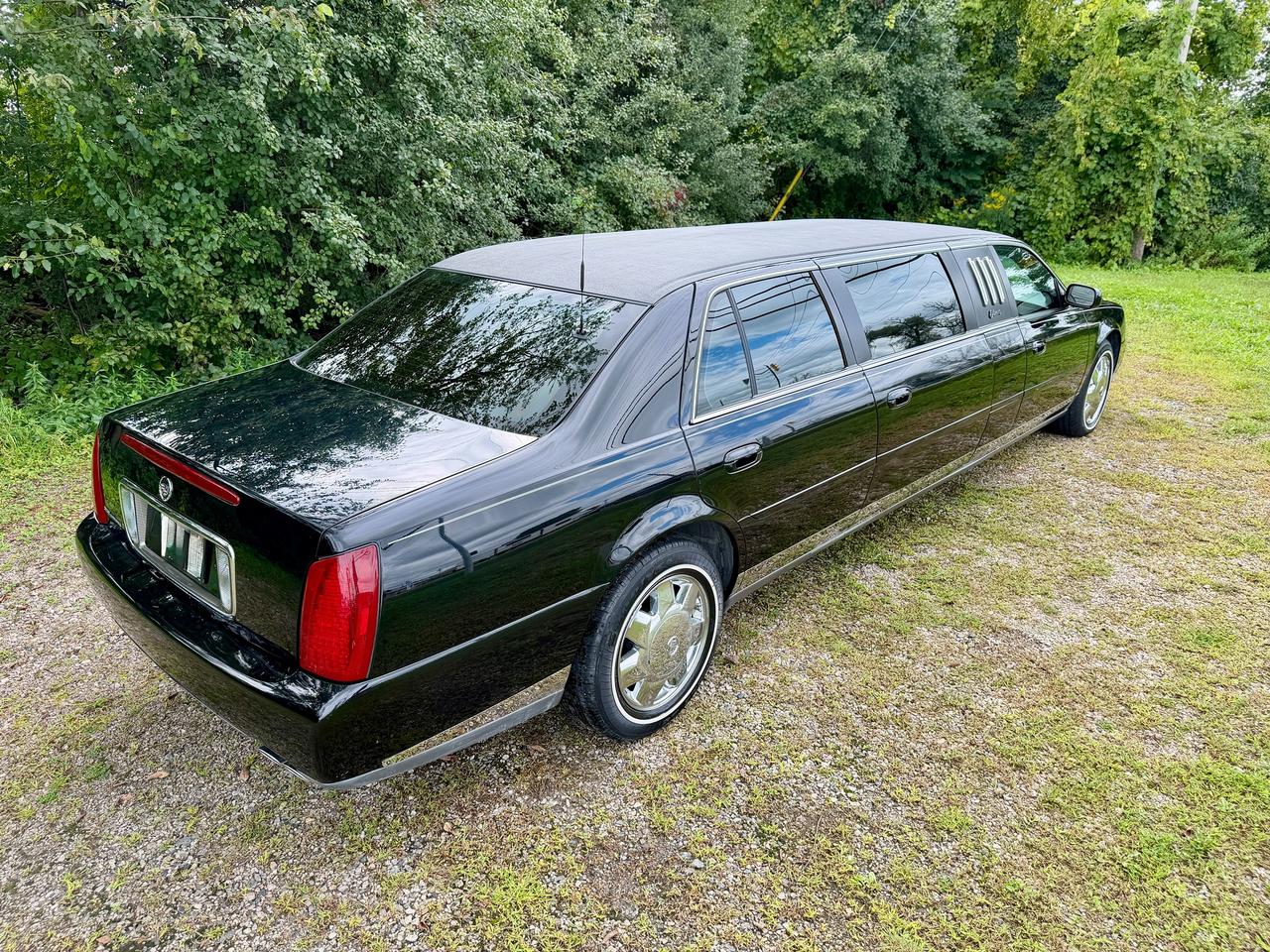 2002 Cadillac DeVille