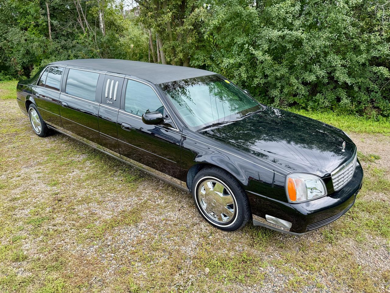 2002 Cadillac DeVille