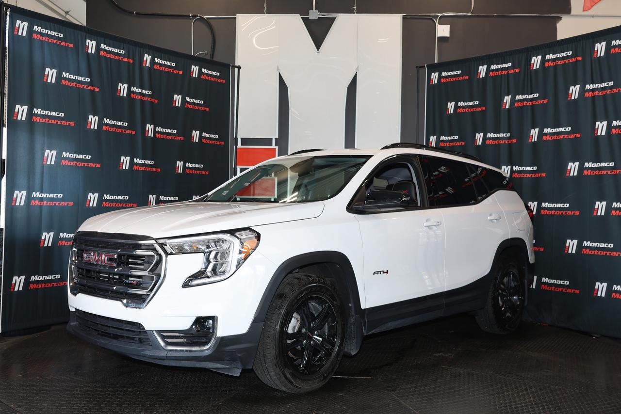 2024 GMC Terrain AWD 4dr AT4 - NO ACCIDENT| REMOTE START| LOW KM - Photo #1
