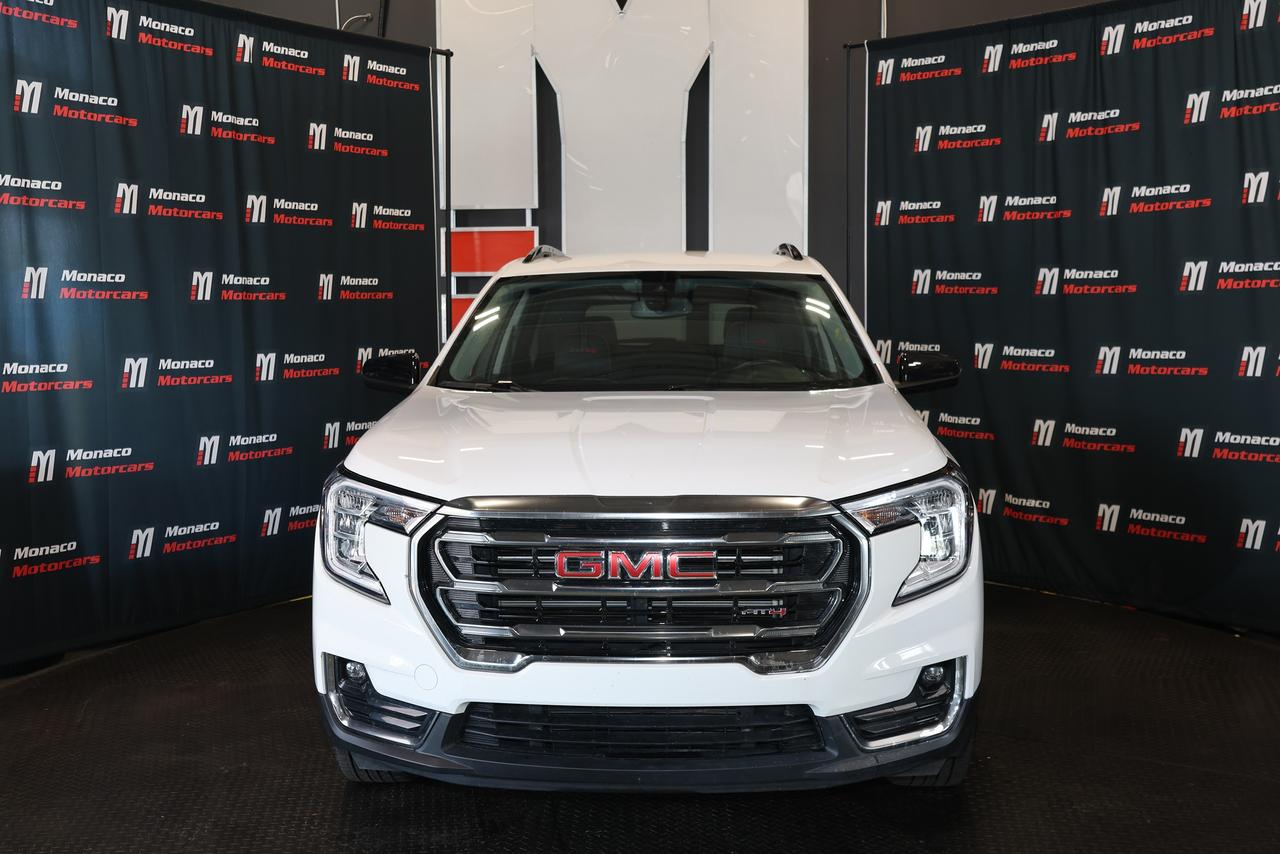2024 GMC Terrain AWD 4dr AT4 - NO ACCIDENT| REMOTE START| LOW KM Photo