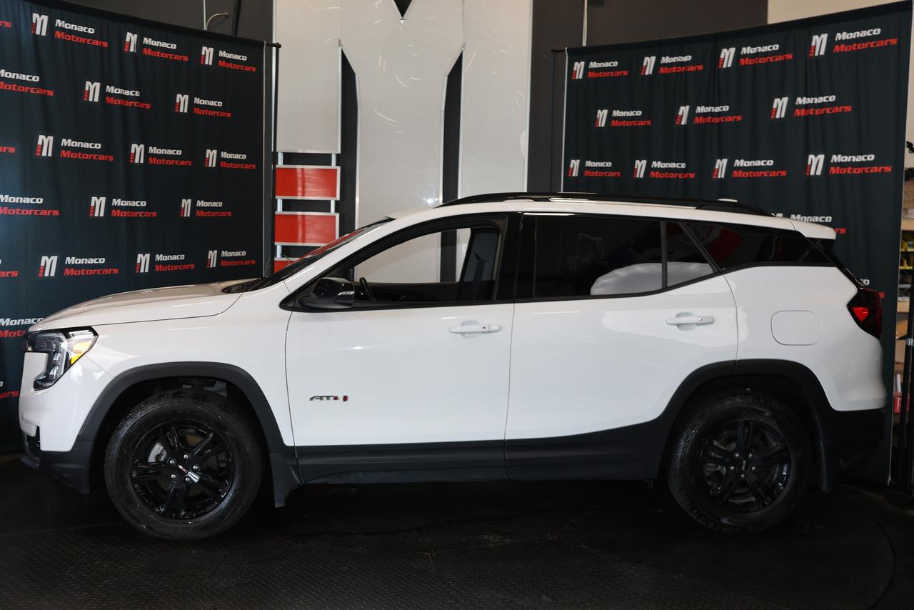 2024 GMC Terrain AWD 4dr AT4 - NO ACCIDENT| REMOTE START| LOW KM Photo