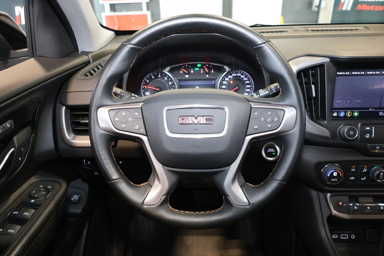 2024 GMC Terrain AWD 4dr AT4 - NO ACCIDENT| REMOTE START| LOW KM Photo