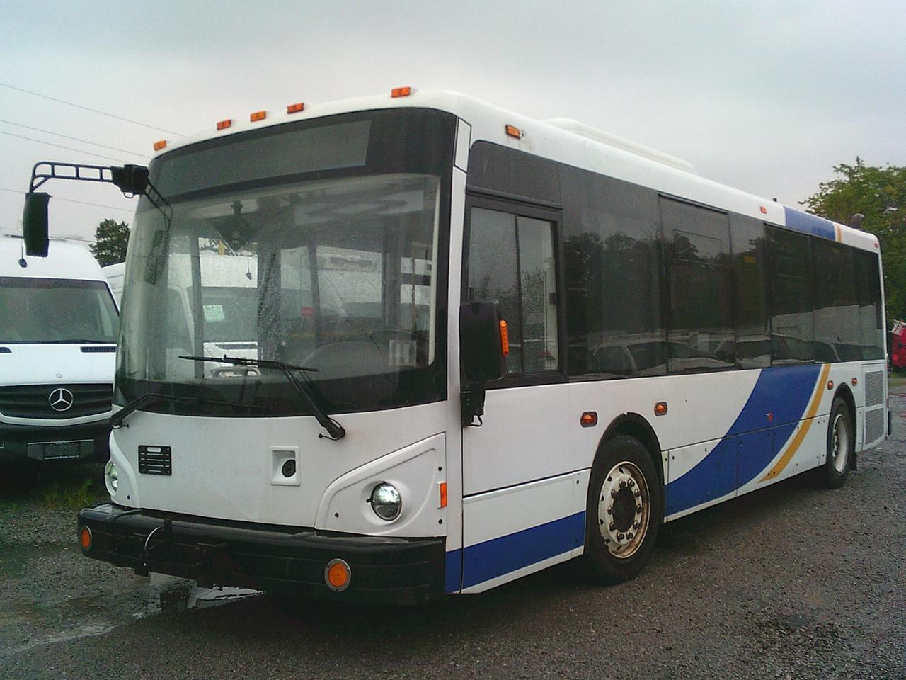2016 Grande West Transit Bus 23 Passenger Bus - Photo #1