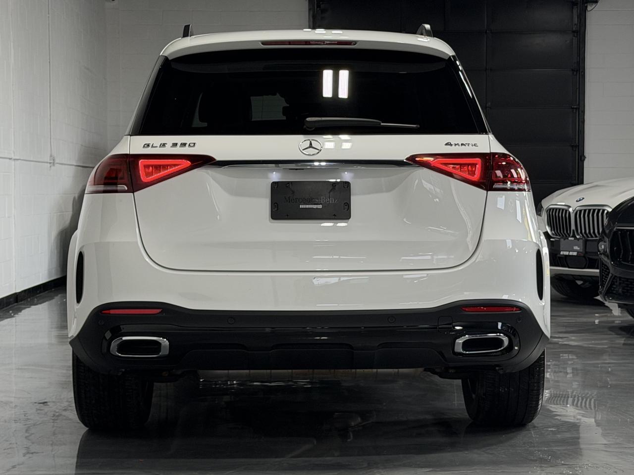 2020 Mercedes-Benz GLE GLE 350 AMG Pkg, Navi, Backup Photo