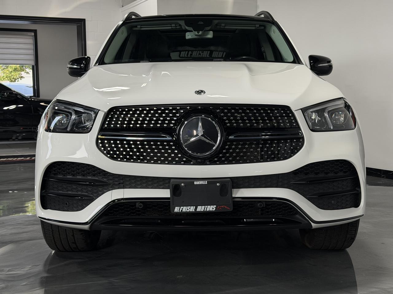 2020 Mercedes-Benz GLE GLE 350 AMG Pkg, Navi, Backup Photo