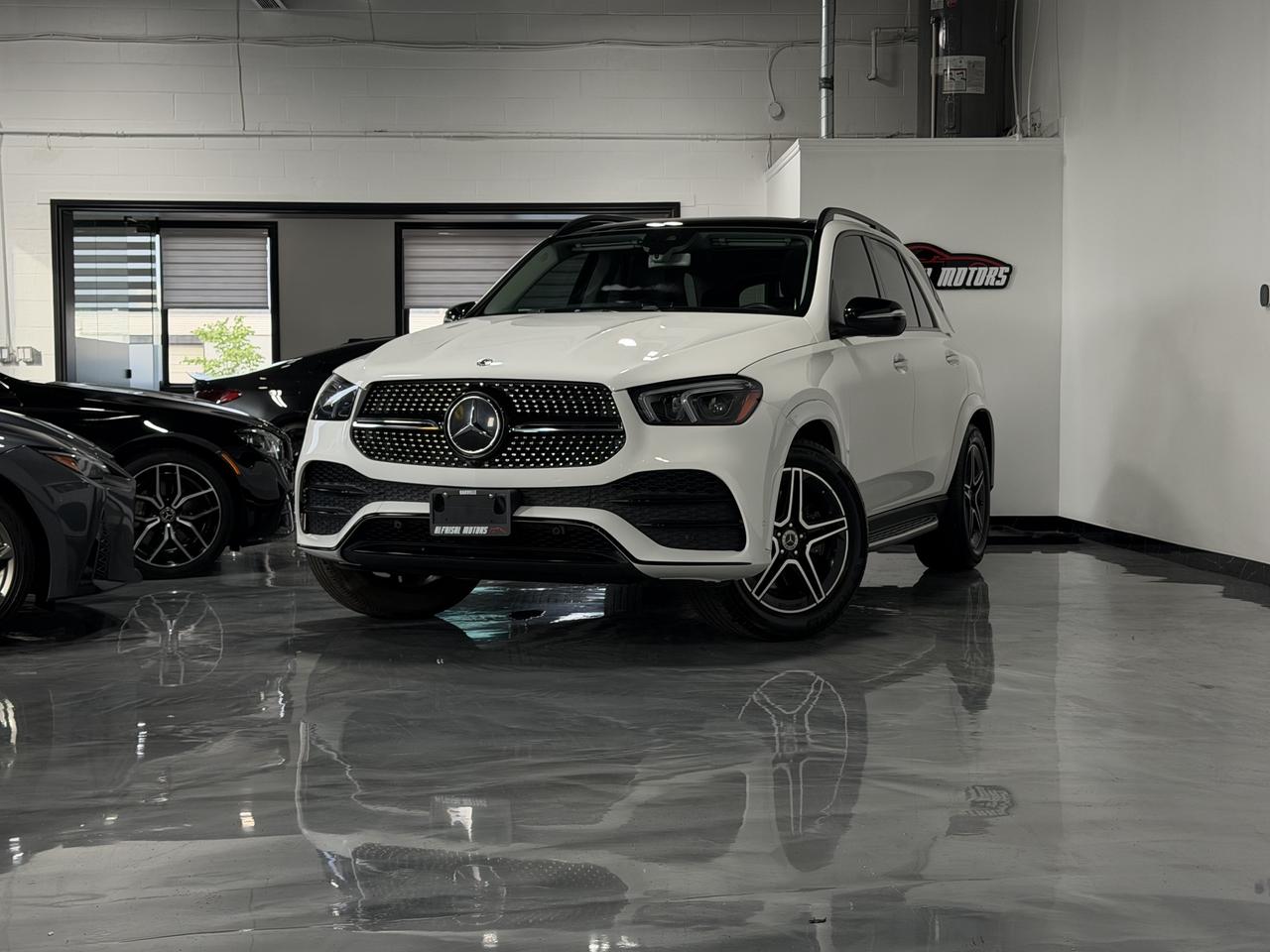 2020 Mercedes-Benz GLE GLE 350 AMG Pkg, Navi, Backup - Photo #1