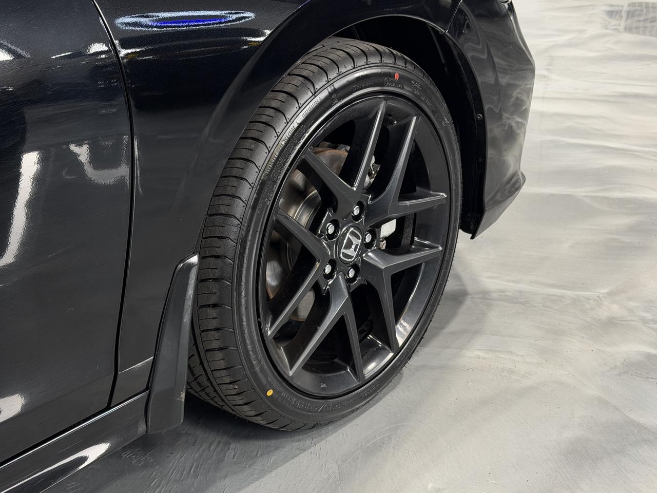 2025 Honda Civic Sport Hybrid, No Accident, Sunroof Photo